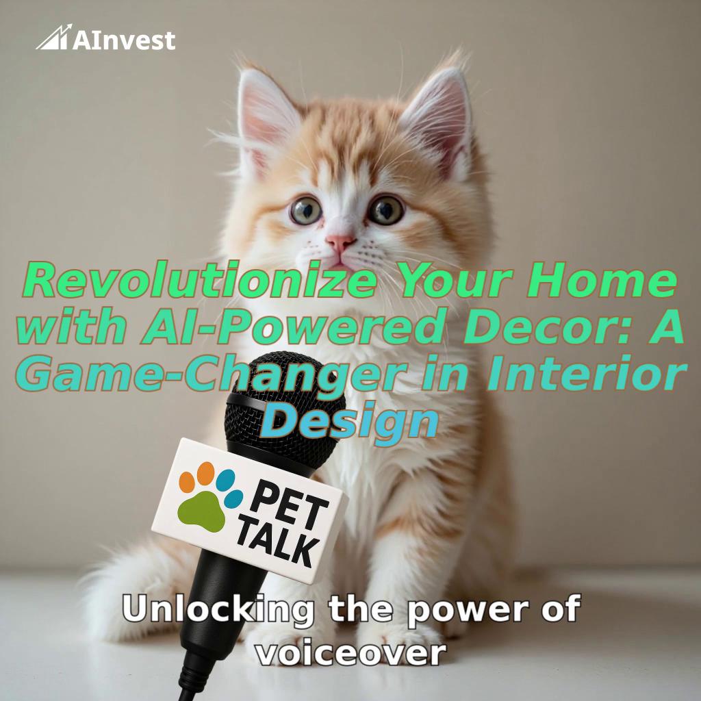 Revolutionize Your Home with AI-Powered Decor: A Game-Changer in Interior Design