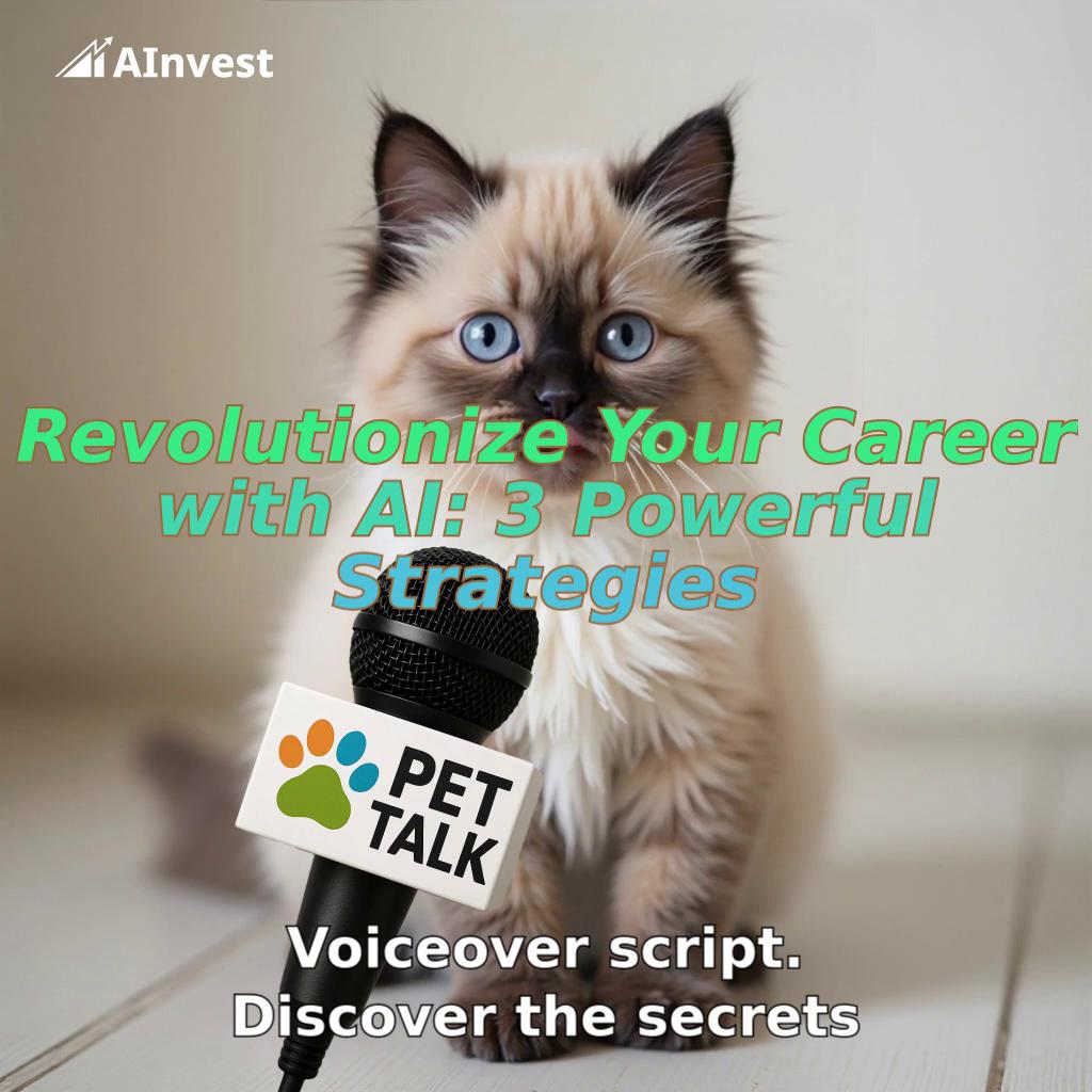 Revolutionize Your Career with AI: 3 Powerful Strategies