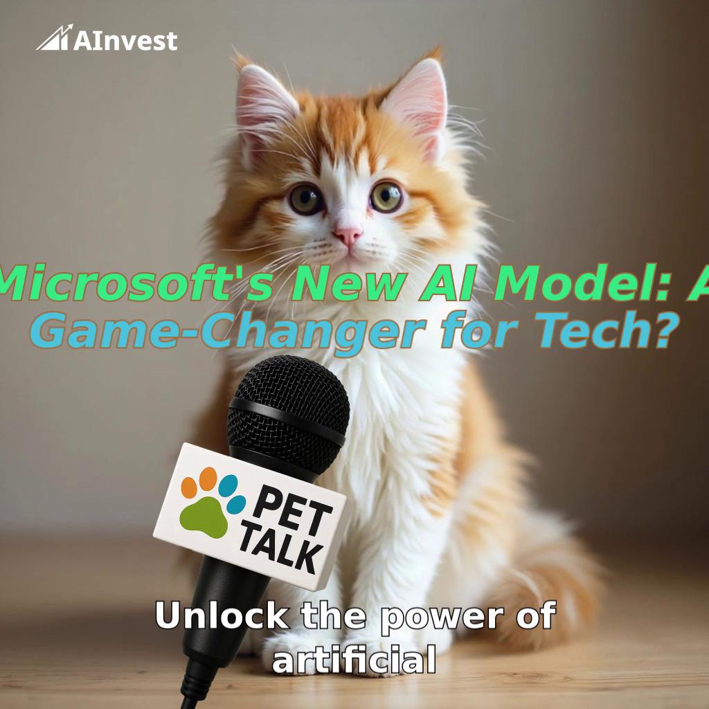 Microsoft's New AI Model: A Game-Changer for Tech?