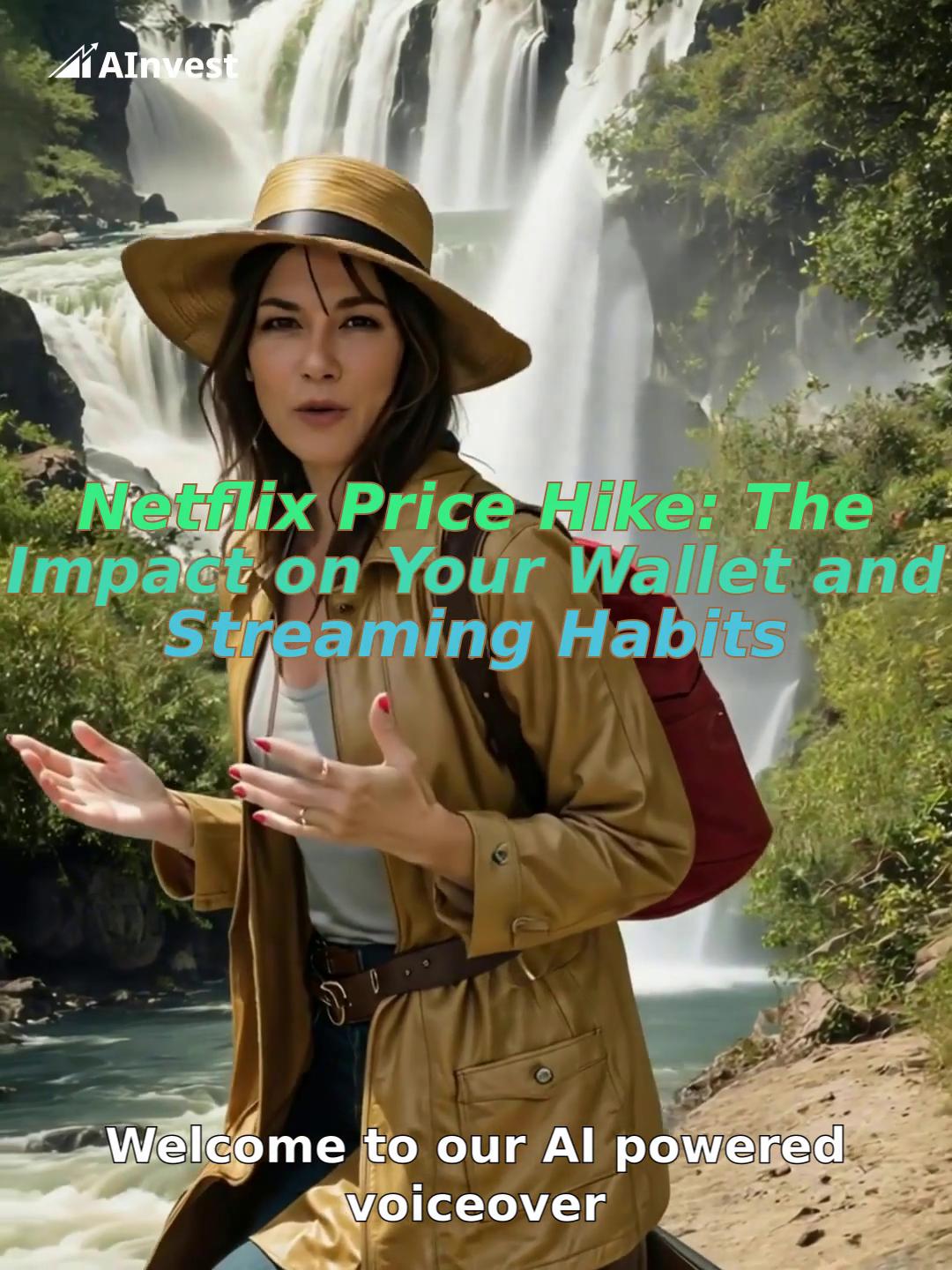 Netflix Price Hike: The Impact on Your Wallet and Streaming Habits