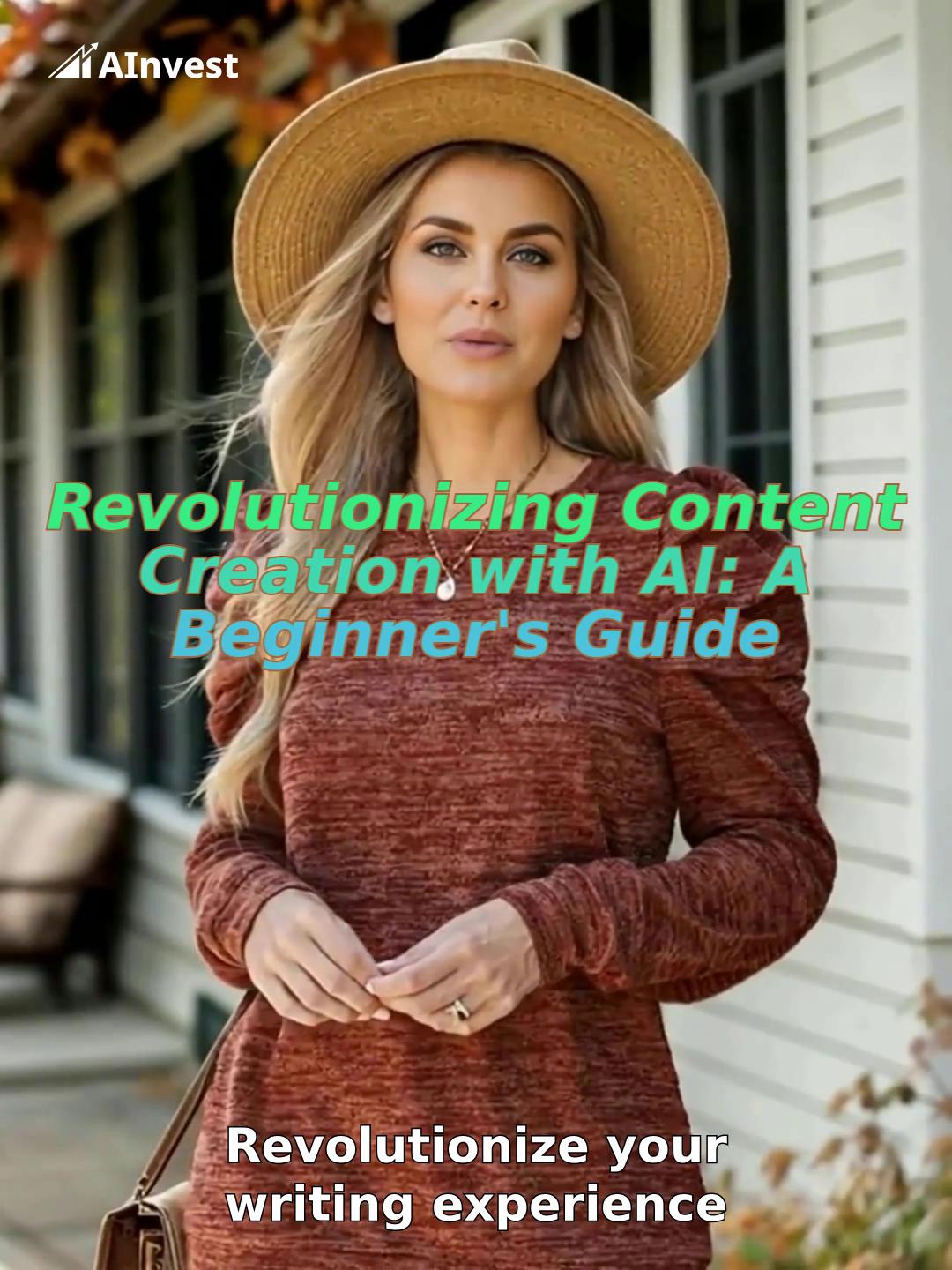 Revolutionizing Content Creation with AI: A Beginner's Guide