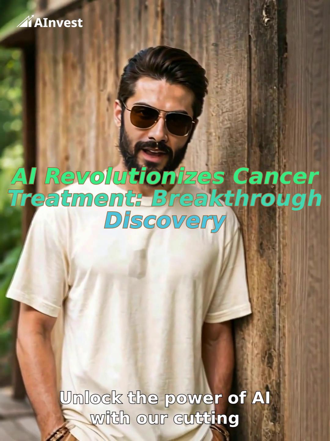 AI Revolutionizes Cancer Treatment: Breakthrough Discovery