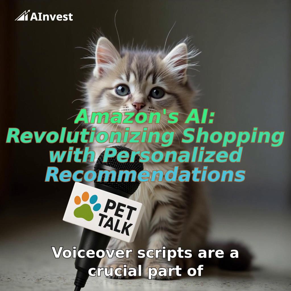 Amazon's AI: Revolutionizing Shopping with Personalized Recommendations