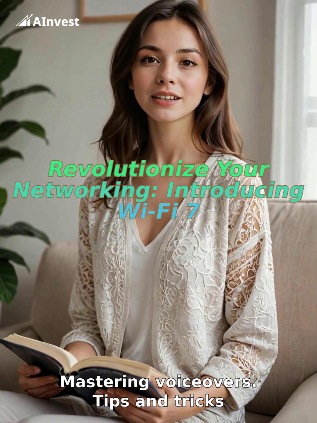 Revolutionize Your Networking: Introducing Wi-Fi 7