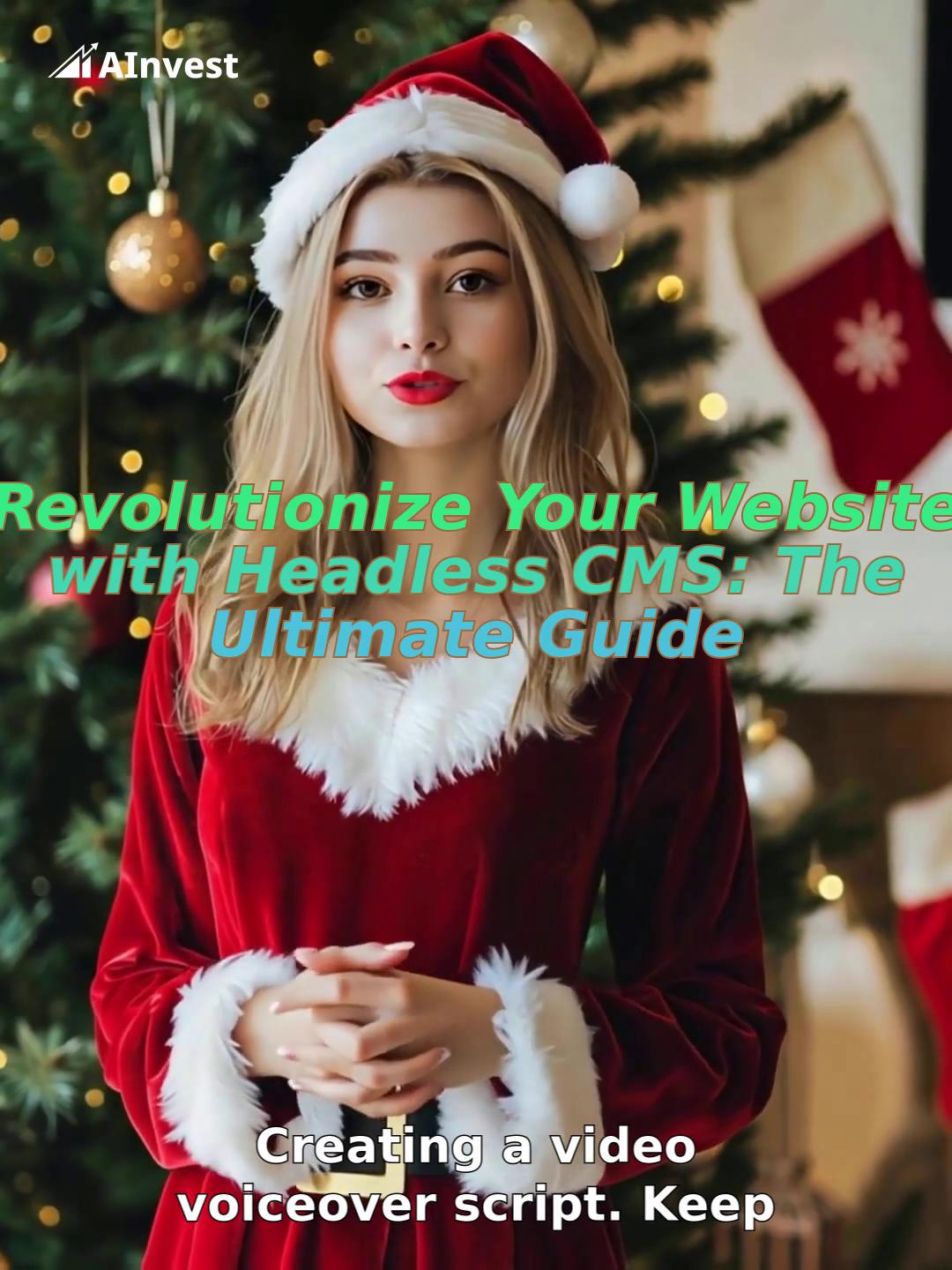 Revolutionize Your Website with Headless CMS: The Ultimate Guide