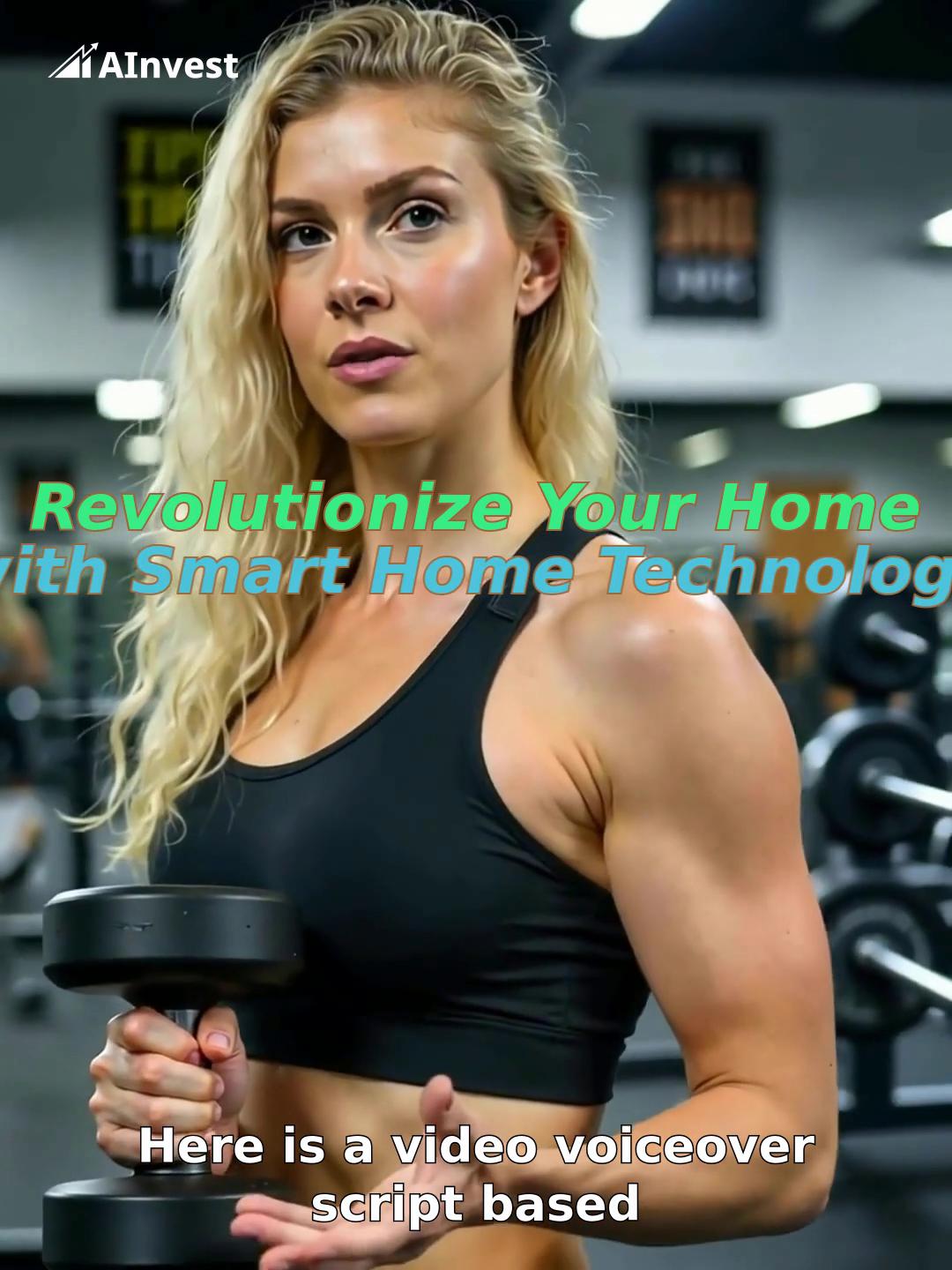 Revolutionize Your Home with Smart Home Technology