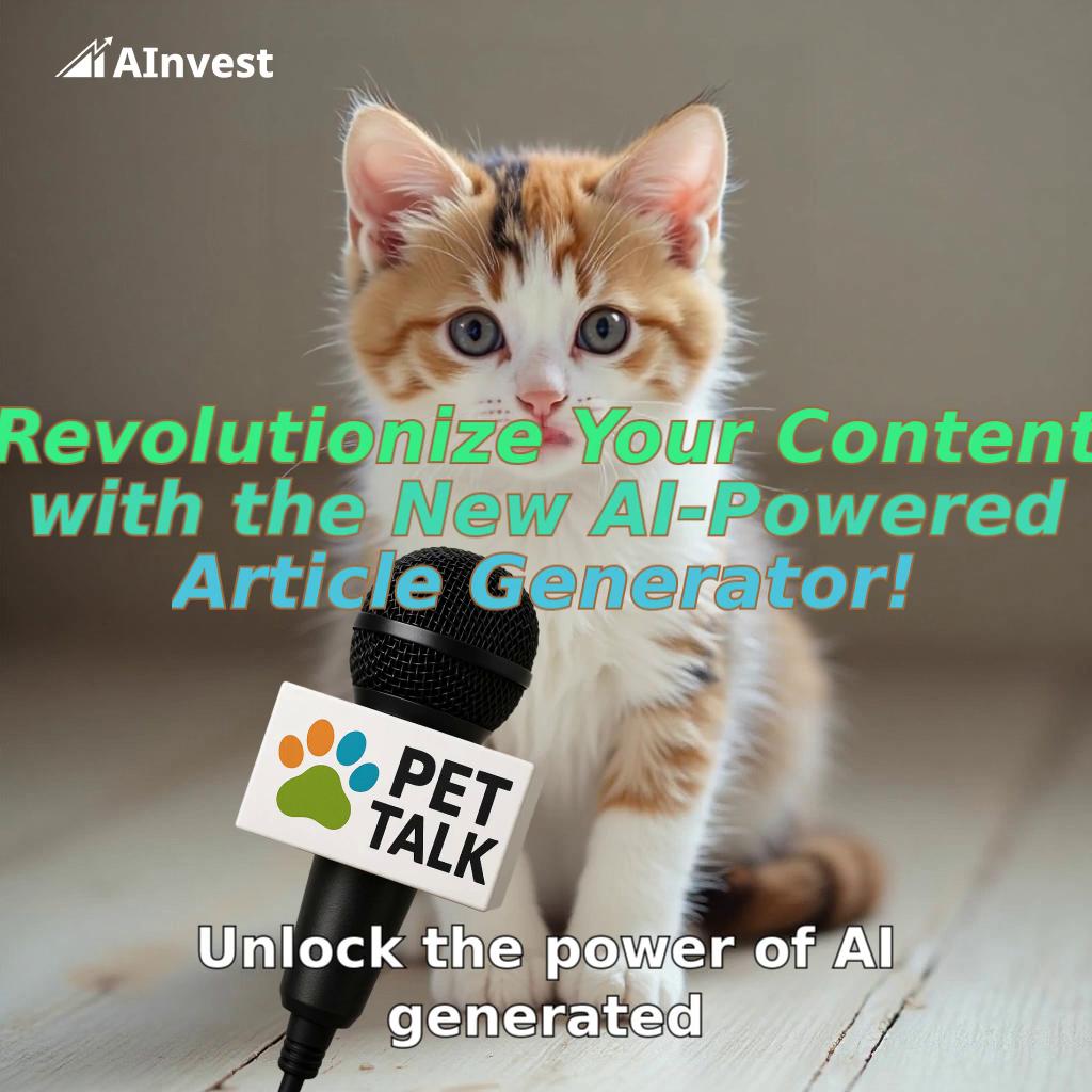 Revolutionize Your Content with the New AI-Powered Article Generator!