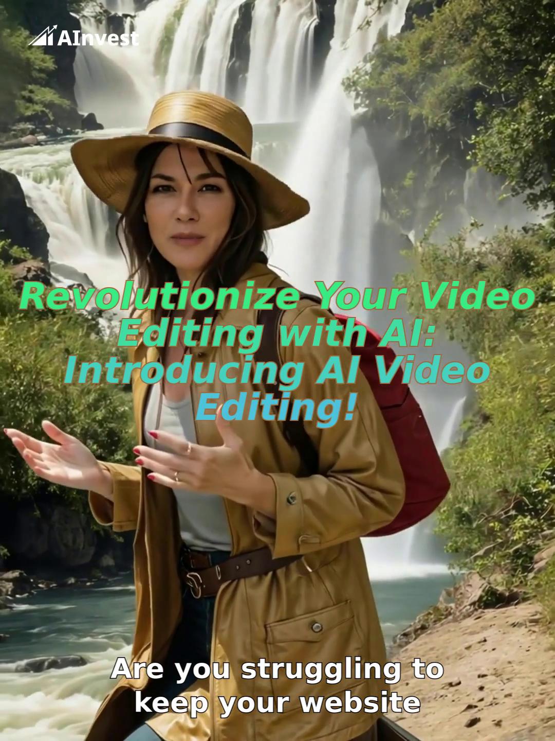 Revolutionize Your Video Editing with AI: Introducing AI Video Editing!