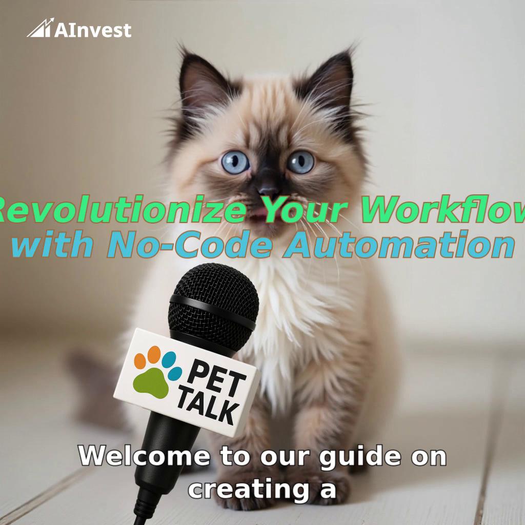 Revolutionize Your Workflow with No-Code Automation