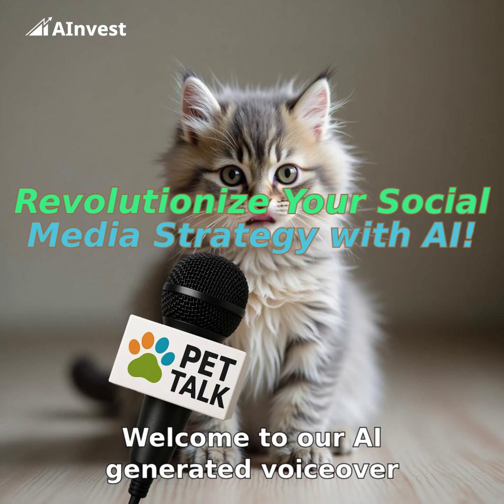 Revolutionize Your Social Media Strategy with AI!