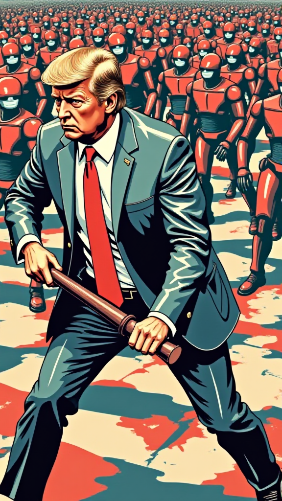 Musk vs Trump: A Pivotal Moment for Tech and Crypto Industries