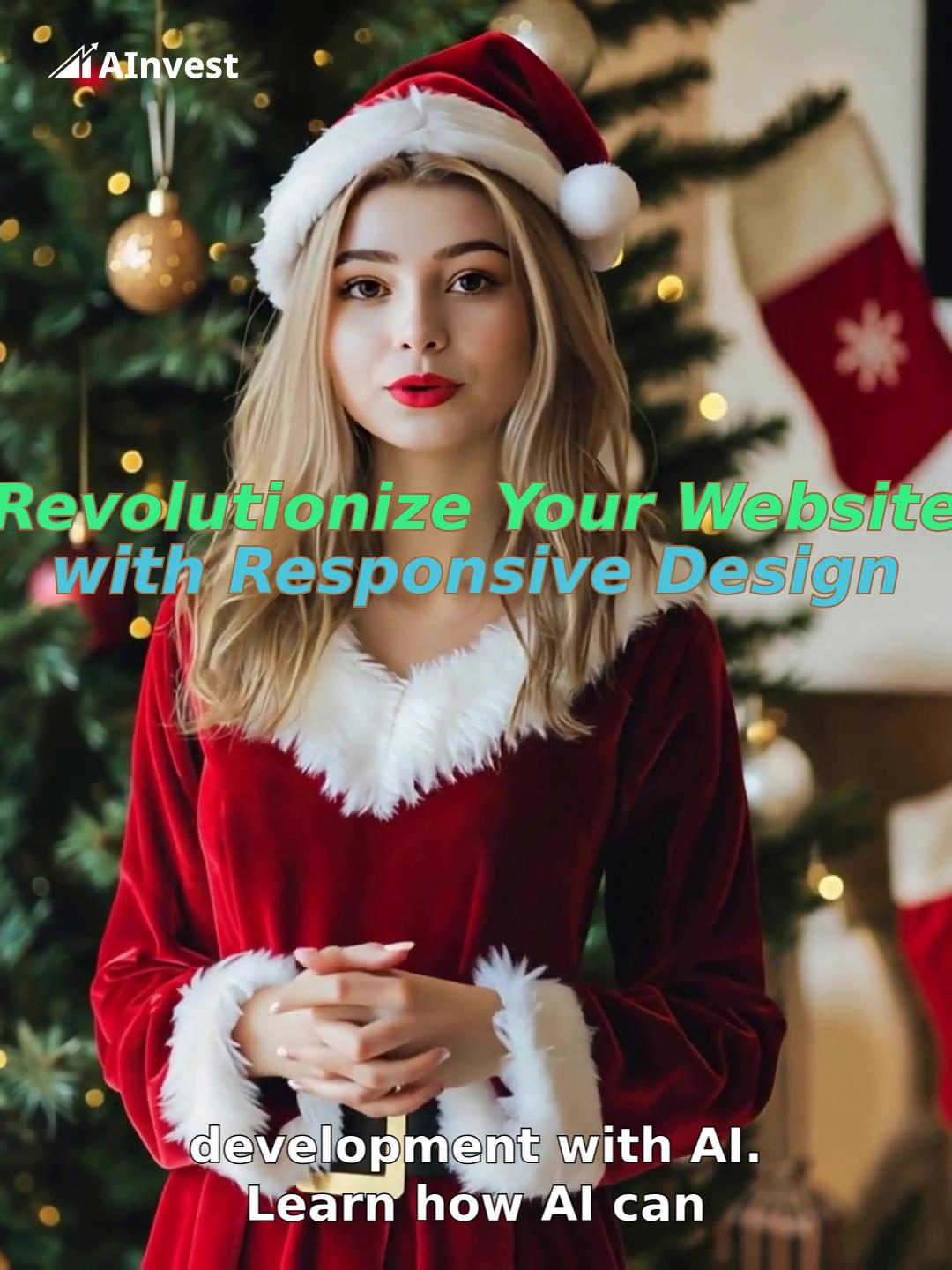 Revolutionize Your Website with Responsive Design