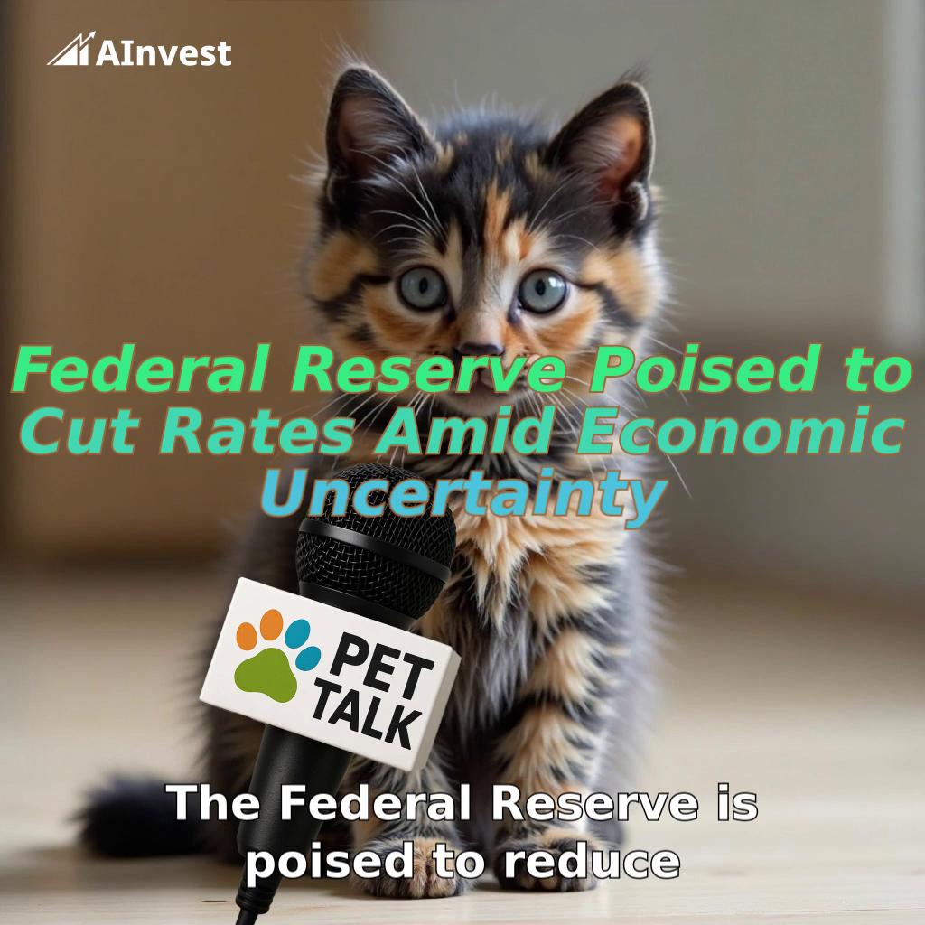 Federal Reserve Poised to Cut Rates Amid Economic Uncertainty
