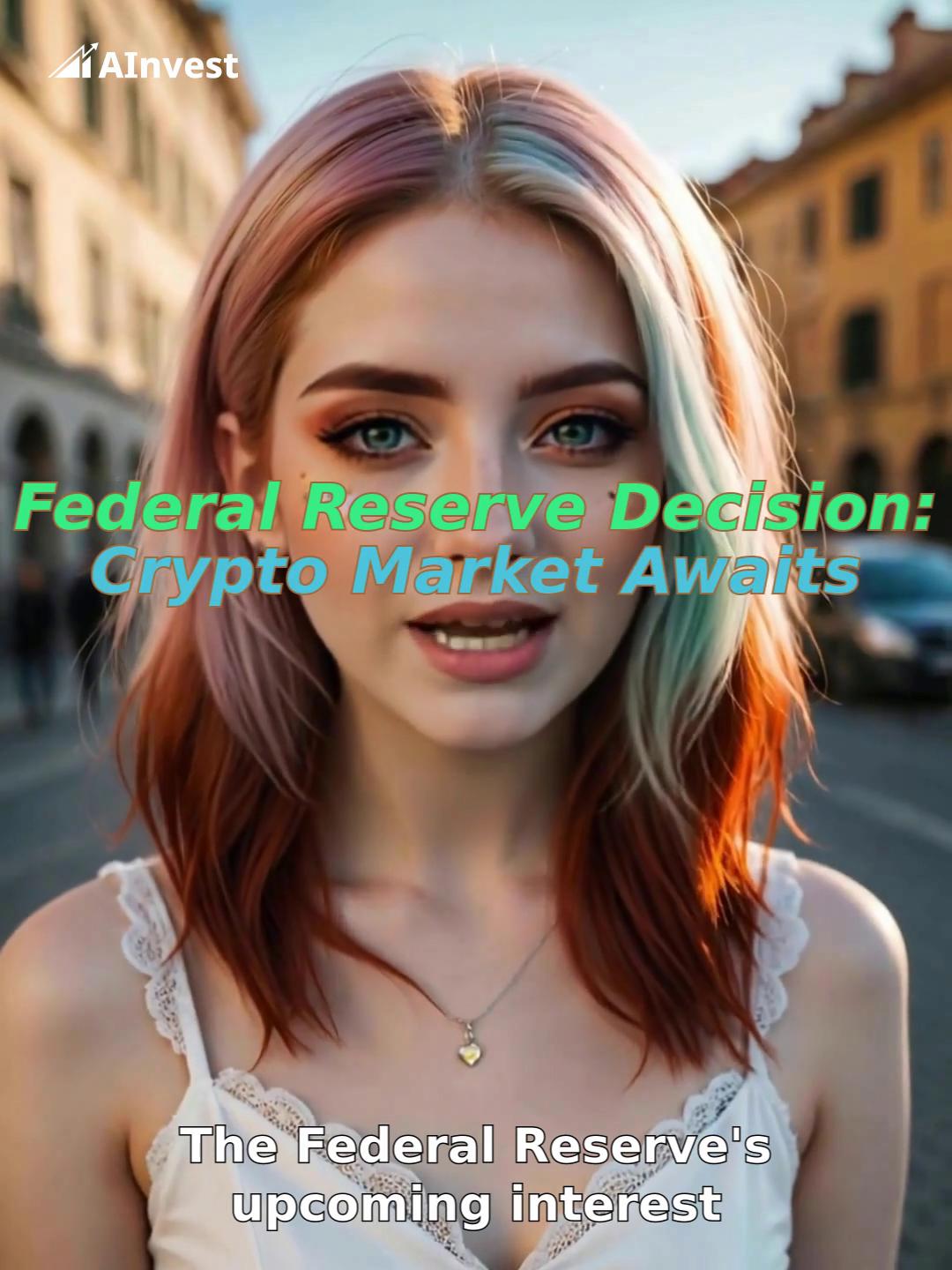 Federal Reserve Decision: Crypto Market Awaits