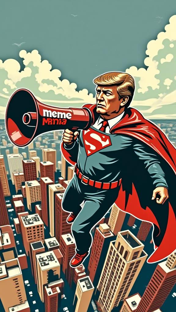 FloppyPepe Surges 50,000% Amid PEPE and Trump Coin Collapse