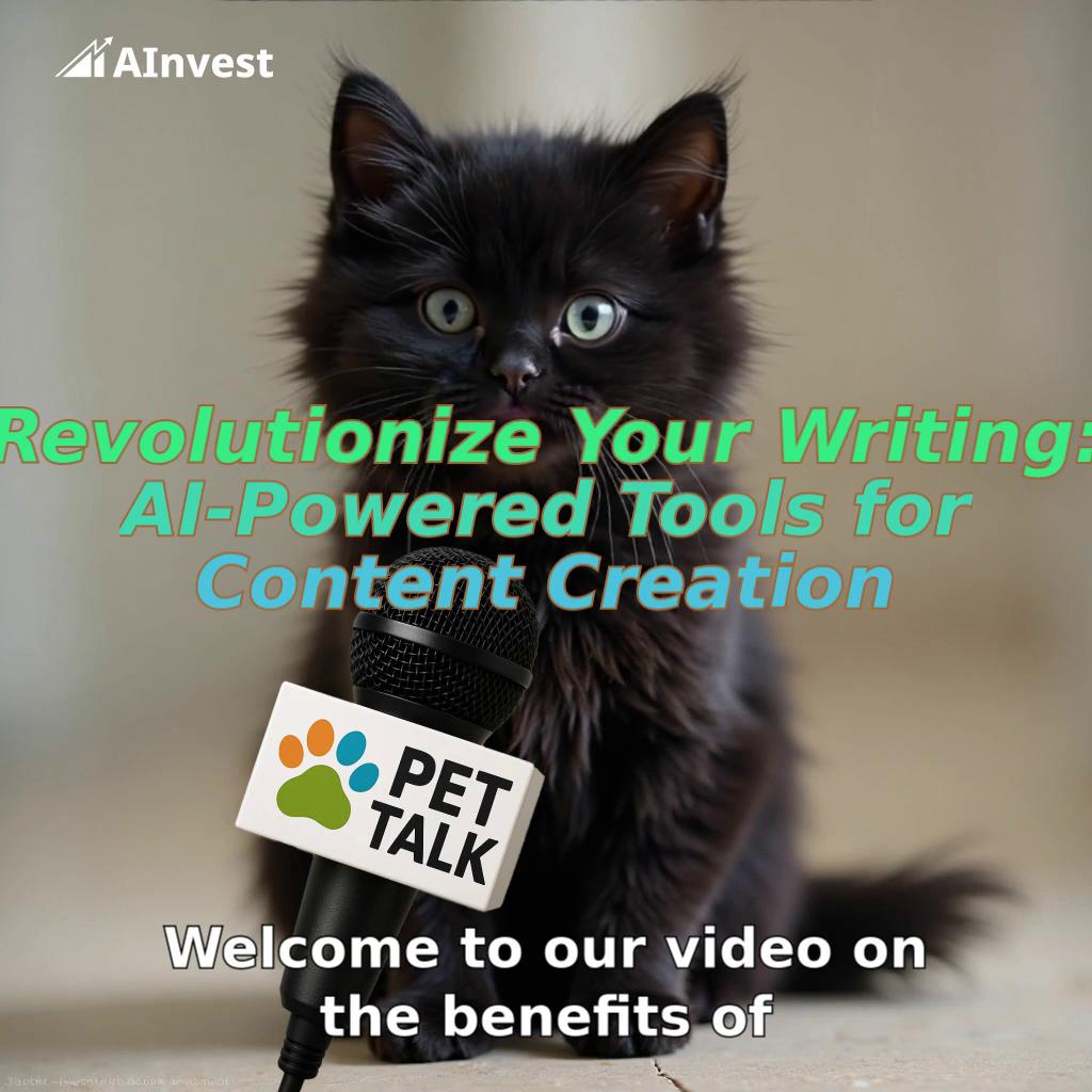 Revolutionize Your Writing: AI-Powered Tools for Content Creation