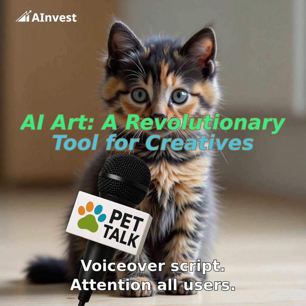AI Art: A Revolutionary Tool for Creatives