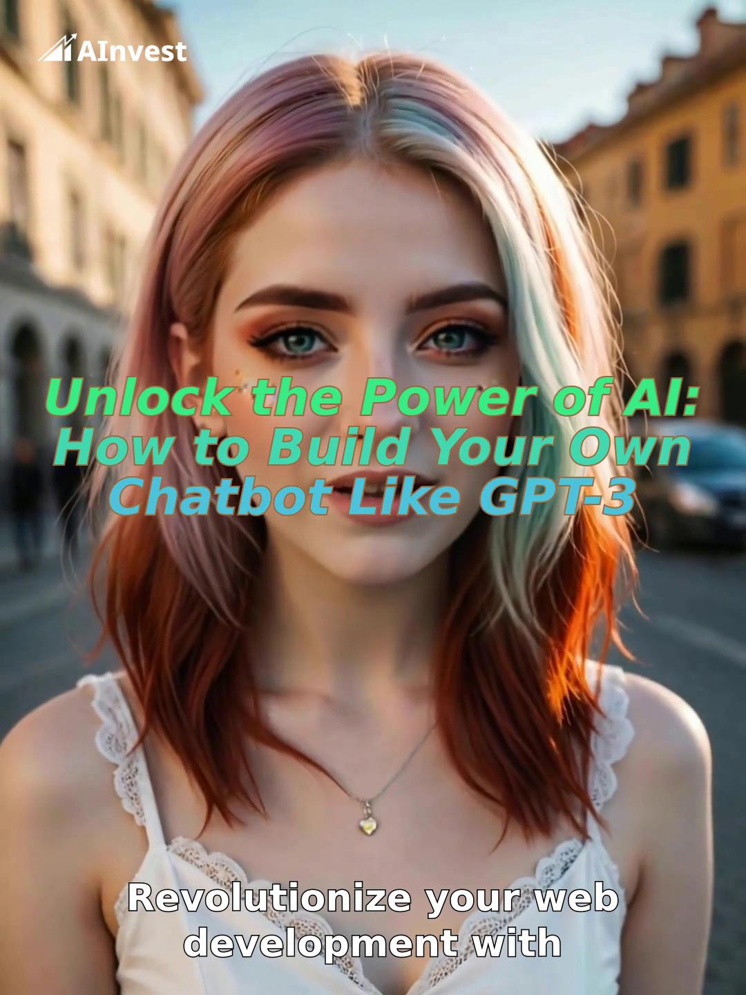 Unlock the Power of AI: How to Build Your Own Chatbot Like GPT-3
