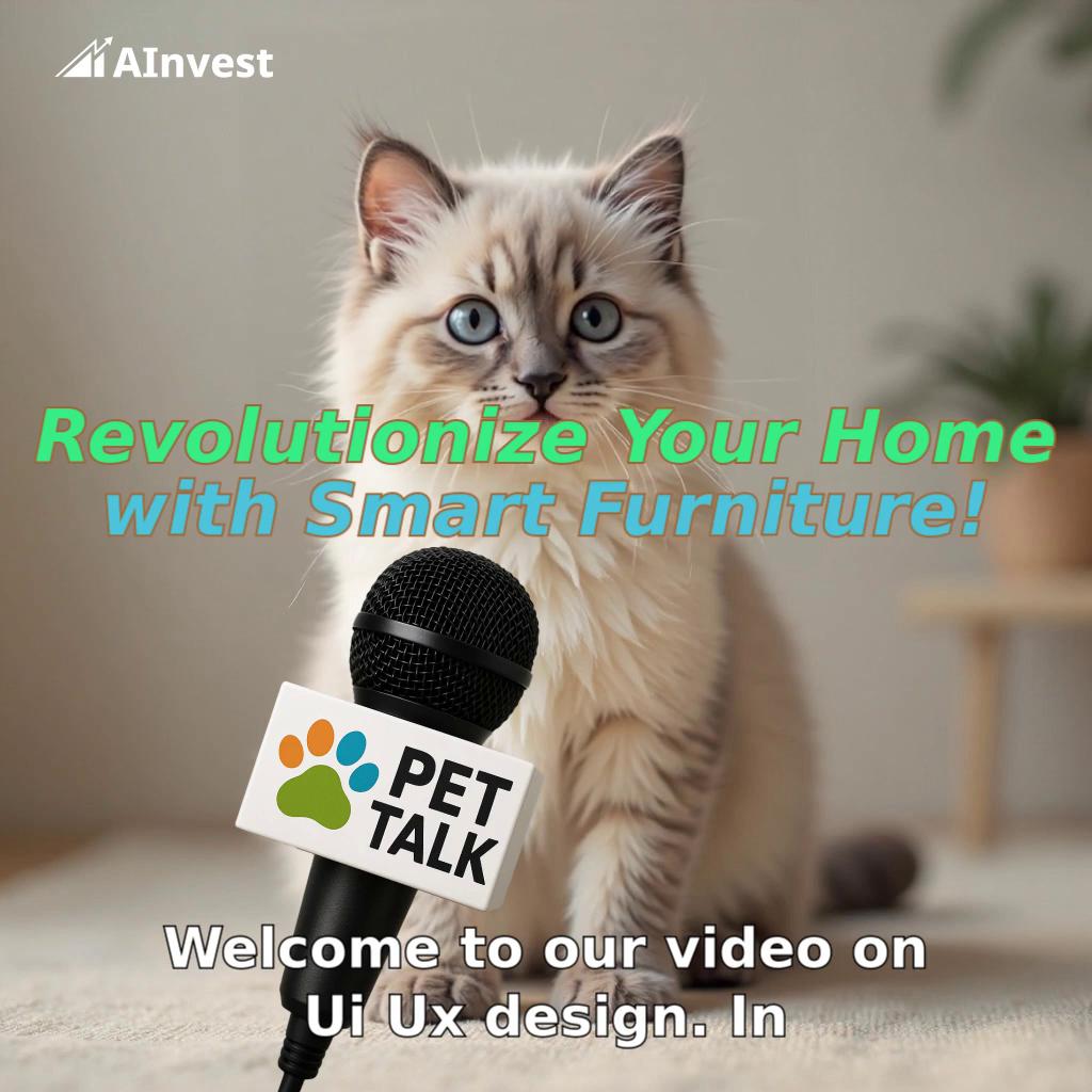 Revolutionize Your Home with Smart Furniture!