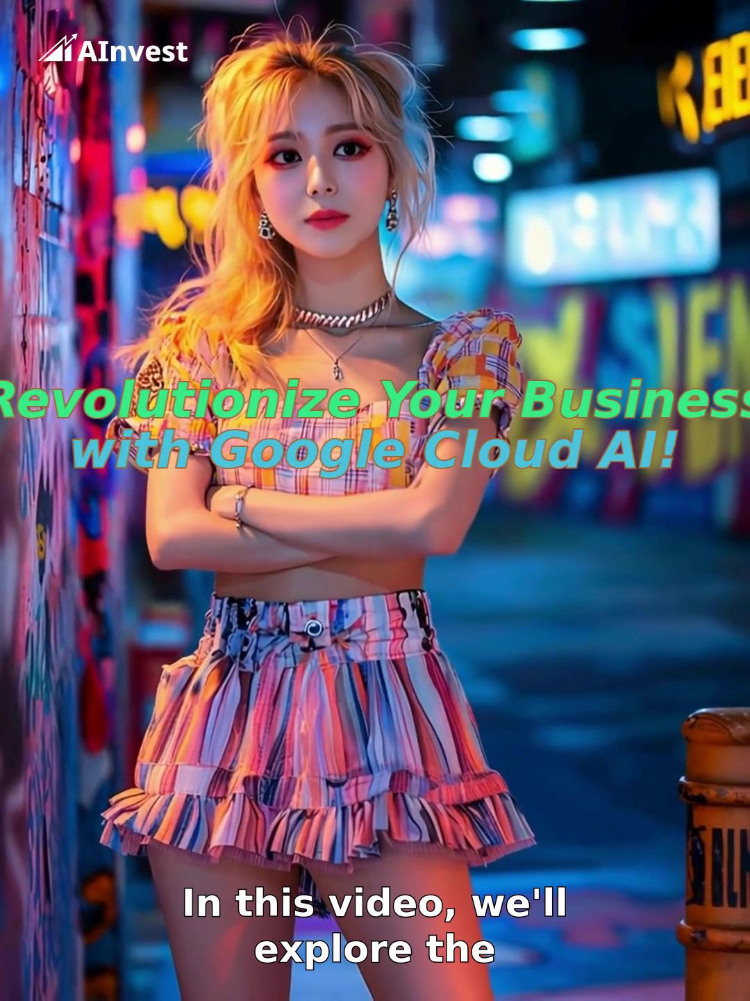 Revolutionize Your Business with Google Cloud AI!