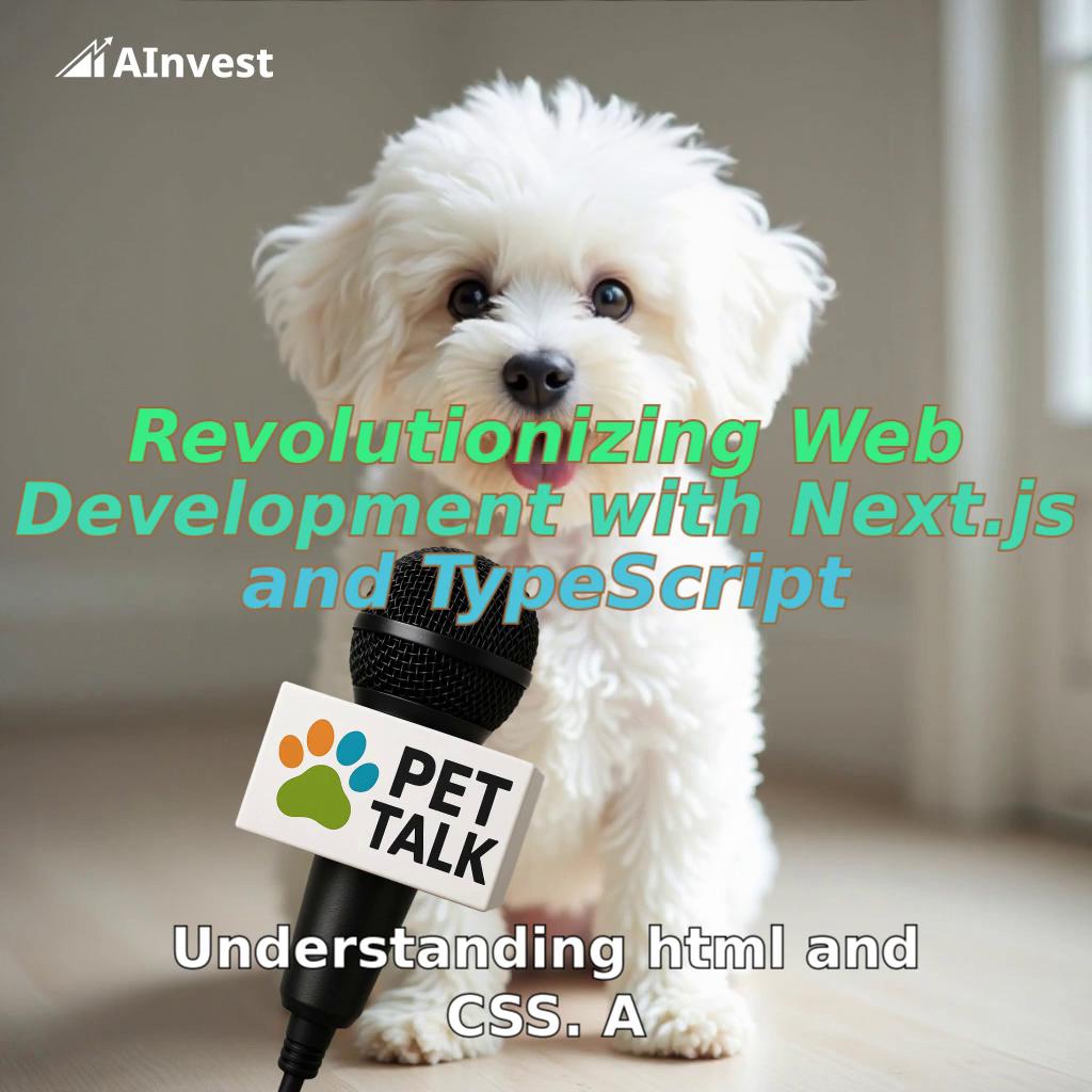 Revolutionizing Web Development with Next.js and TypeScript