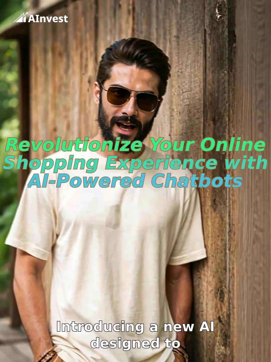 Revolutionize Your Online Shopping Experience with AI-Powered Chatbots