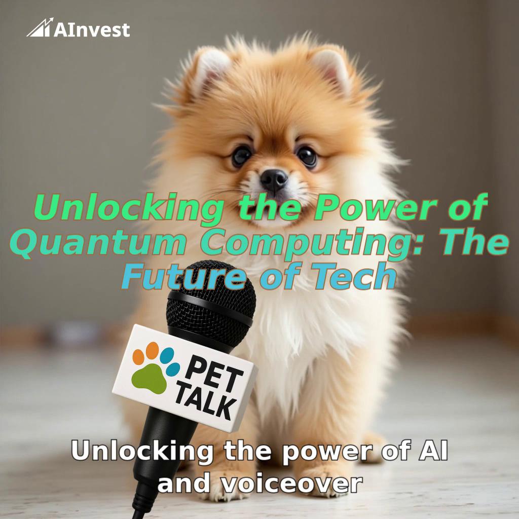 Unlocking the Power of Quantum Computing: The Future of Tech