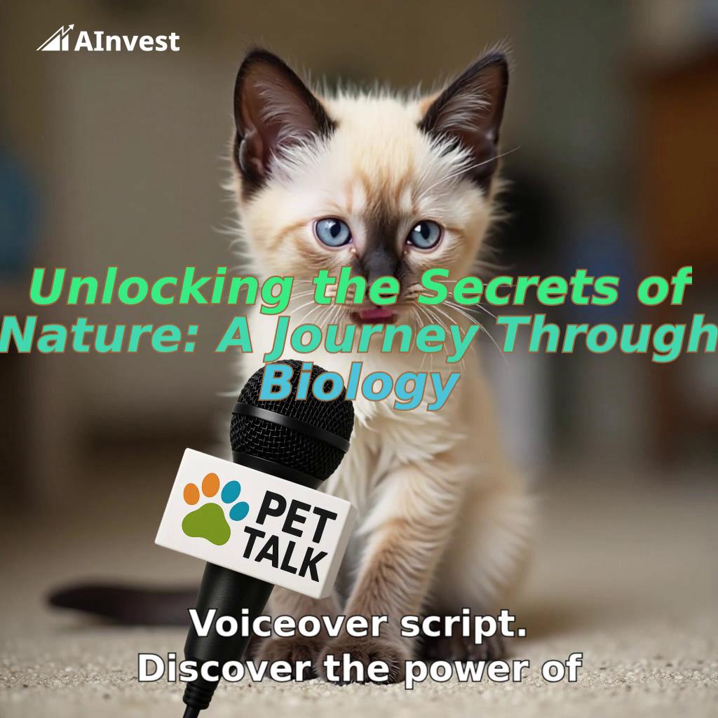 Unlocking the Secrets of Nature: A Journey Through Biology