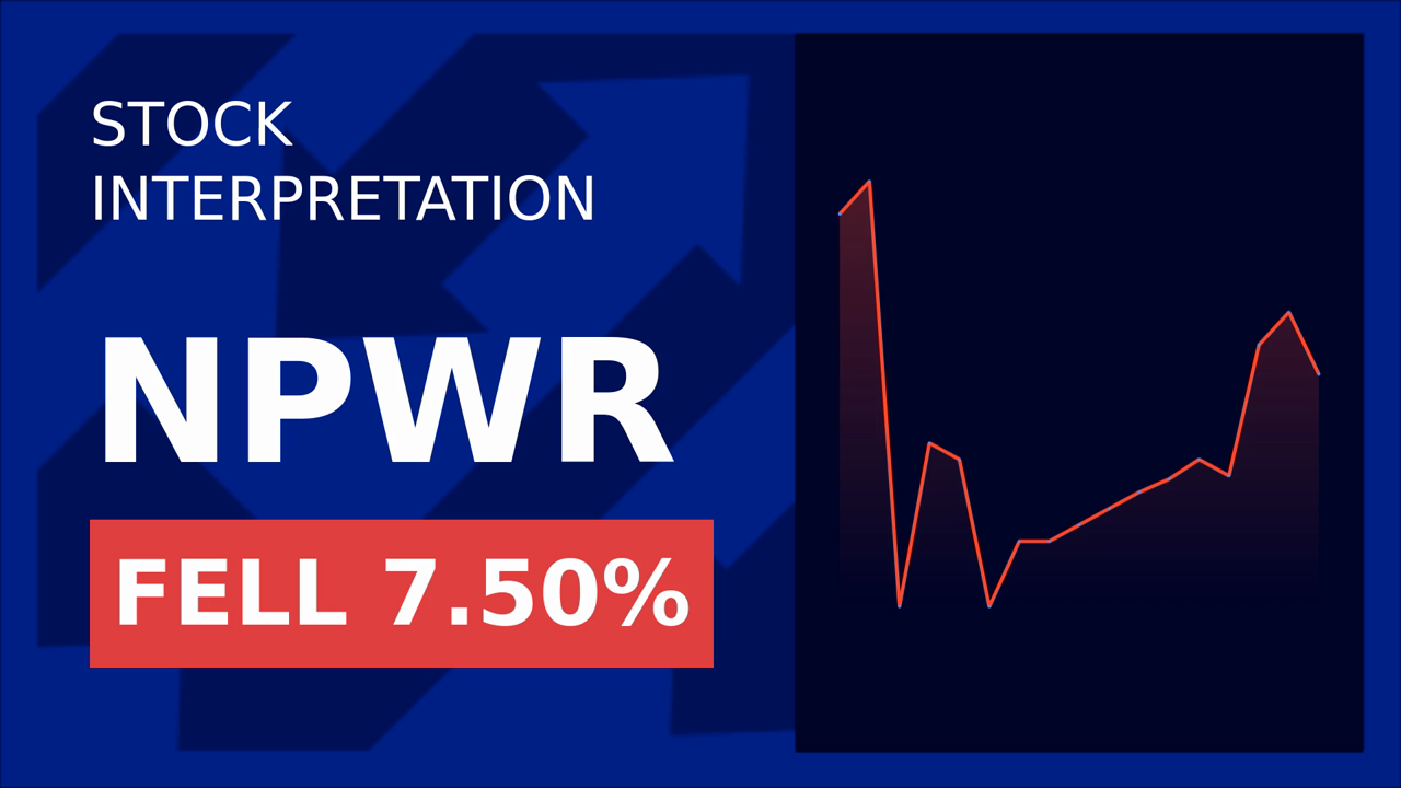 Net Power Inc. Drops 8.22% Despite Strong Cash & New COO