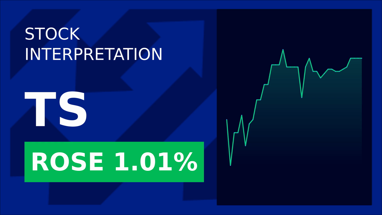 Tenaris Stock Surges: $1.2B Buyback Boosts Shares!