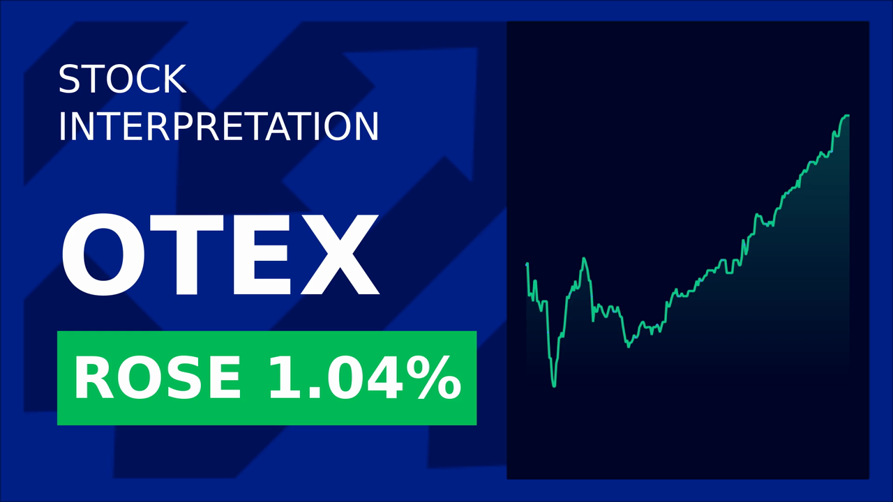 Apple's New Design Boosts Open Text Stocks!