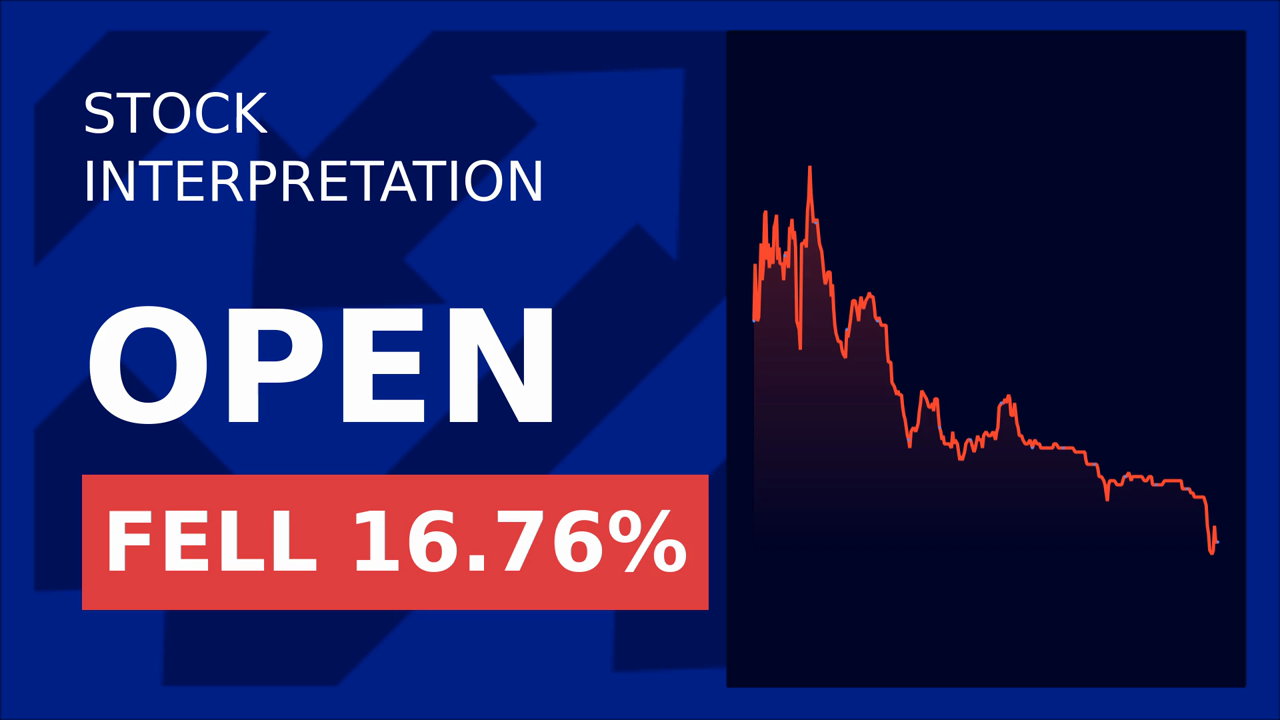 Opendoor Stocks Plunge: Investors React to Reverse Split