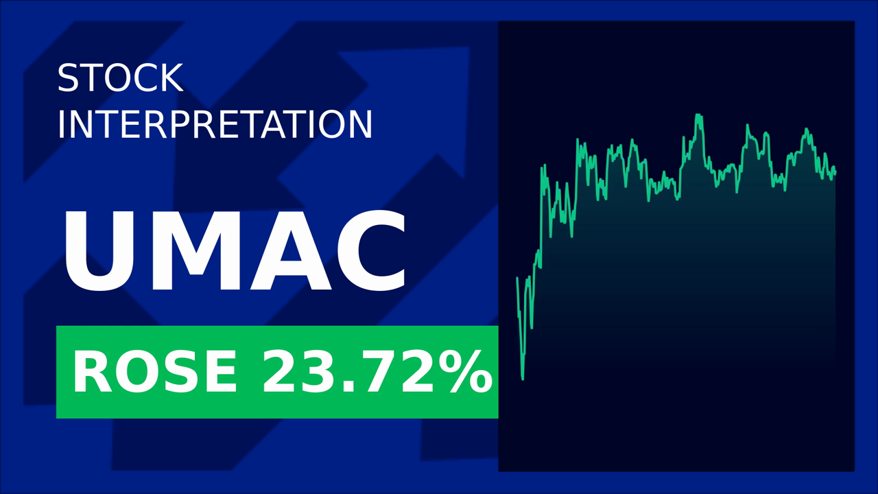 Trump's Orders Boost Unusual Machines Stocks!