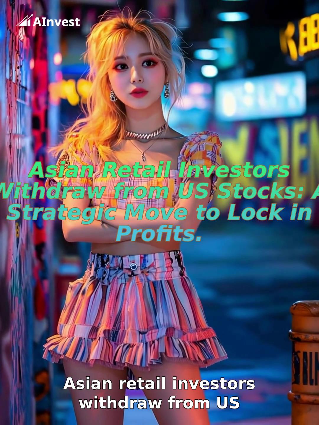 Asian Retail Investors Withdraw from US Stocks: A Strategic Move to Lock in Profits.
