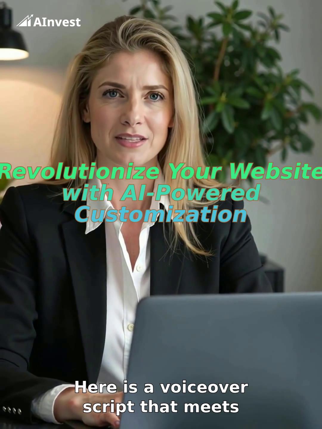 Revolutionize Your Website with AI-Powered Customization