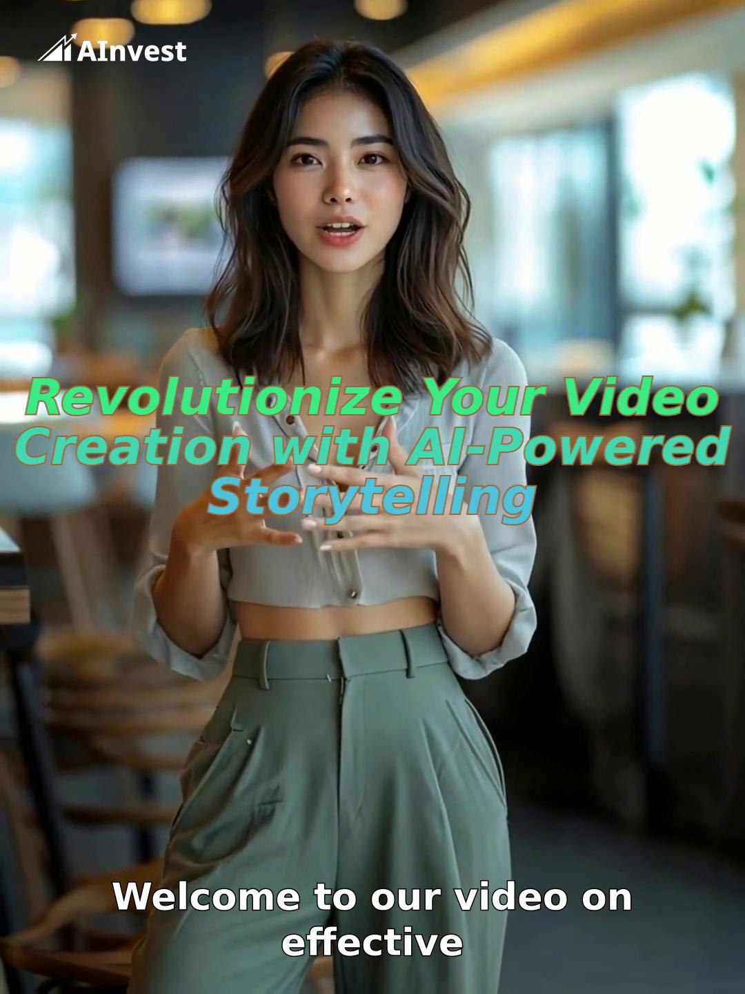 Revolutionize Your Video Creation with AI-Powered Storytelling