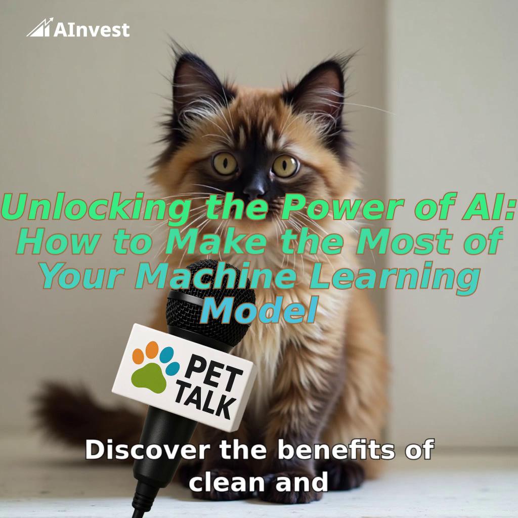 Unlocking the Power of AI: How to Make the Most of Your Machine Learning Model