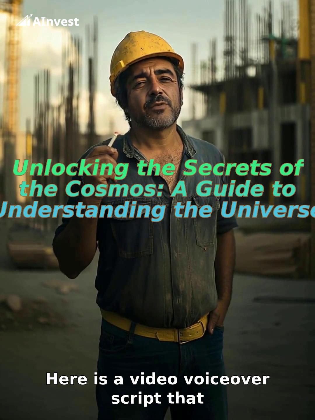 Unlocking the Secrets of the Cosmos: A Guide to Understanding the Universe