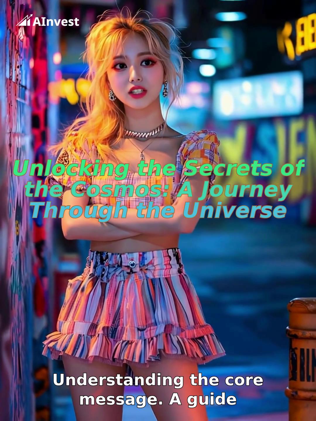 Unlocking the Secrets of the Cosmos: A Journey Through the Universe