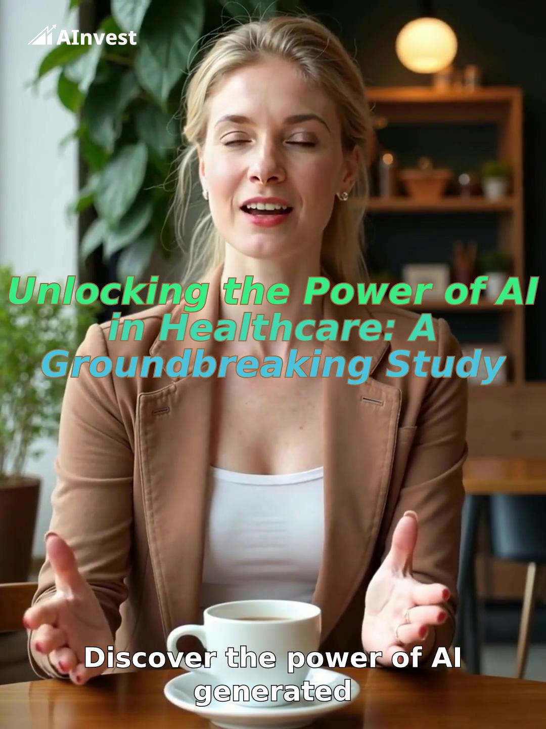 Unlocking the Power of AI in Healthcare: A Groundbreaking Study