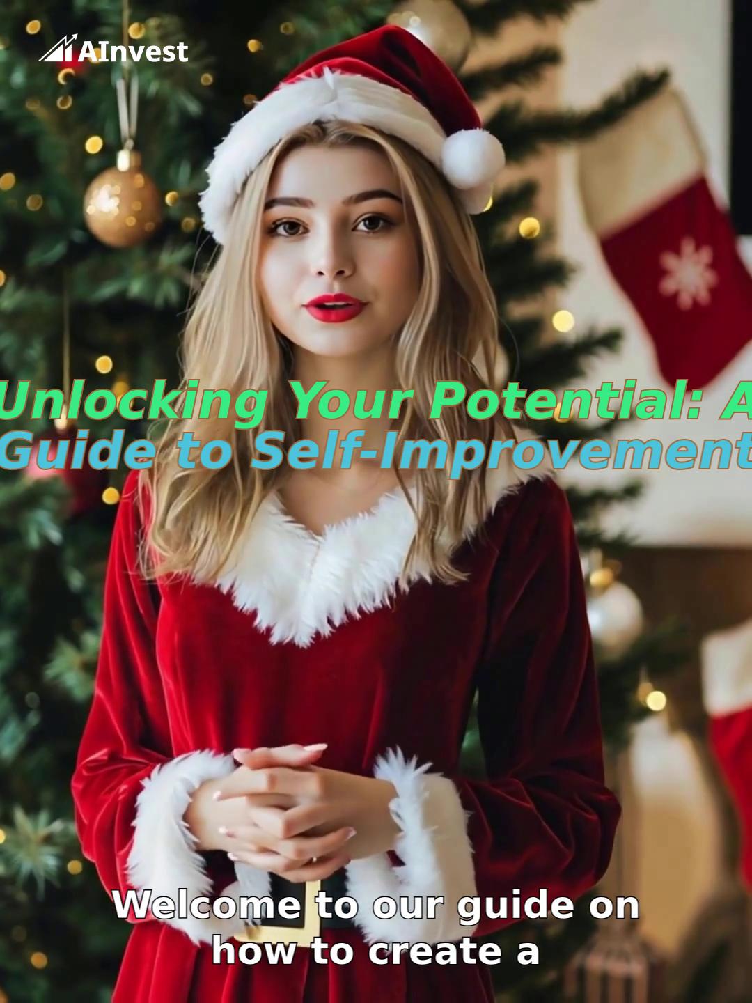 Unlocking Your Potential: A Guide to Self-Improvement
