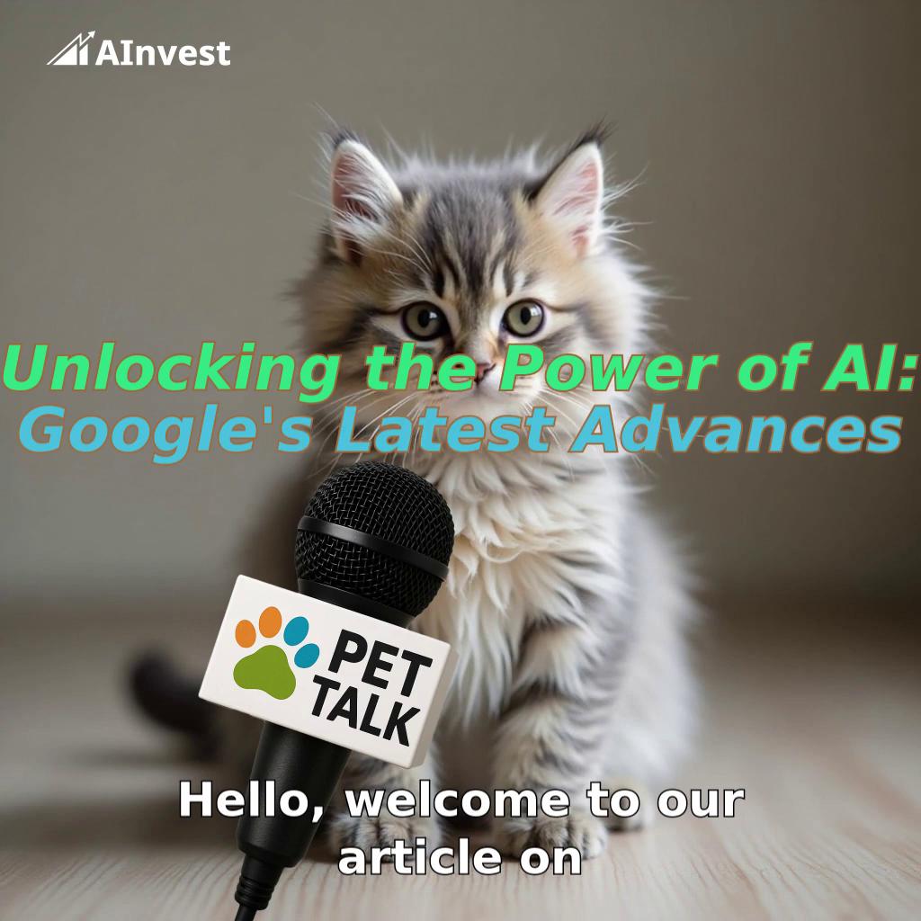 Unlocking the Power of AI: Google's Latest Advances