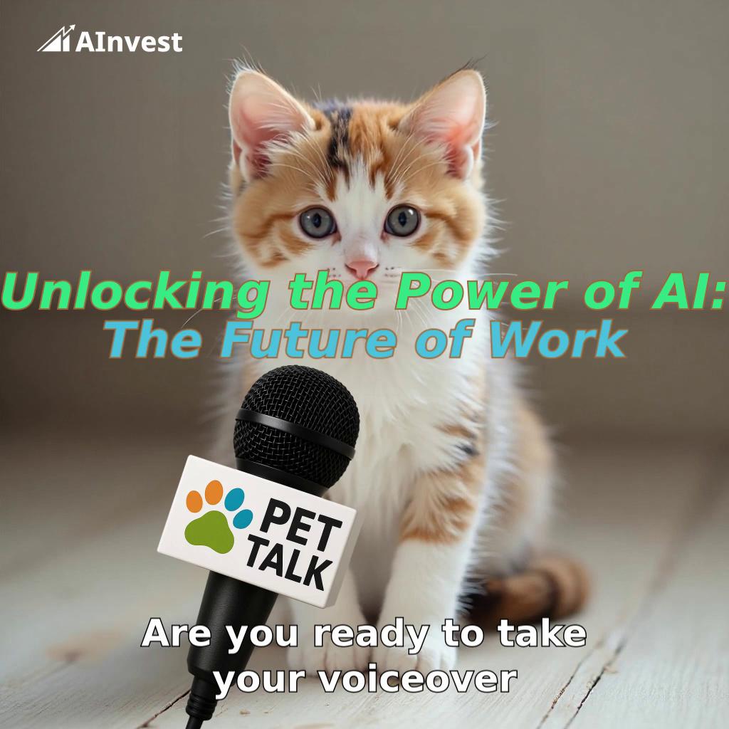 Unlocking the Power of AI: The Future of Work