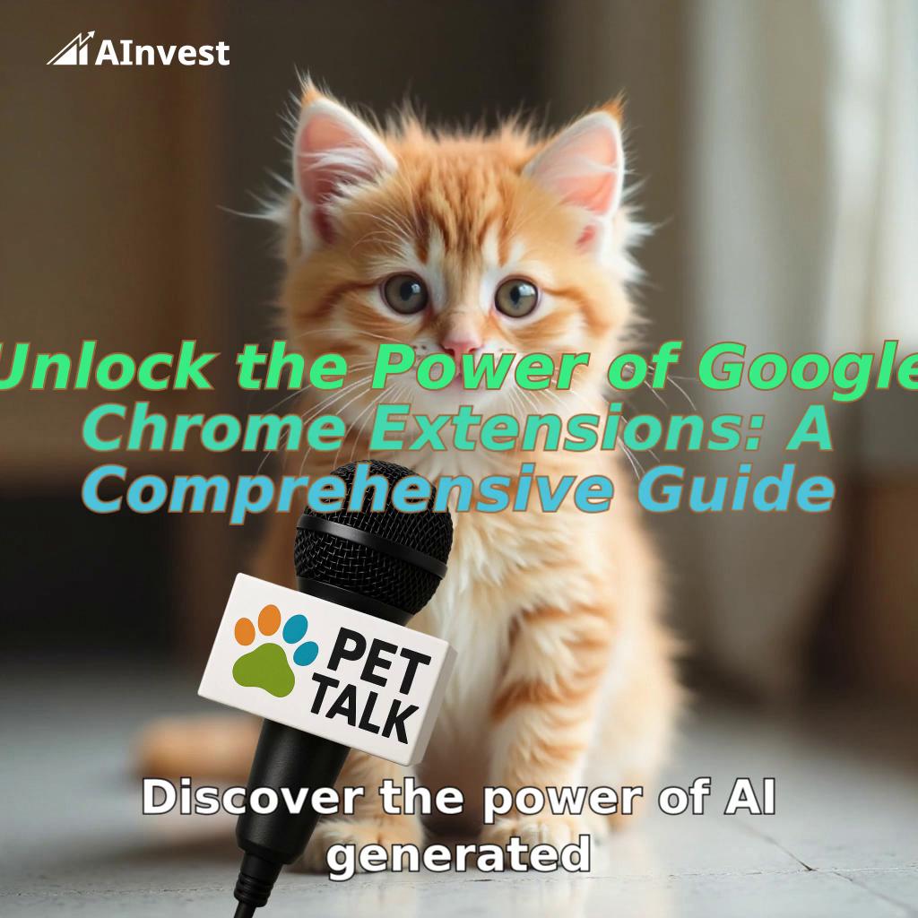 Unlock the Power of Google Chrome Extensions: A Comprehensive Guide
