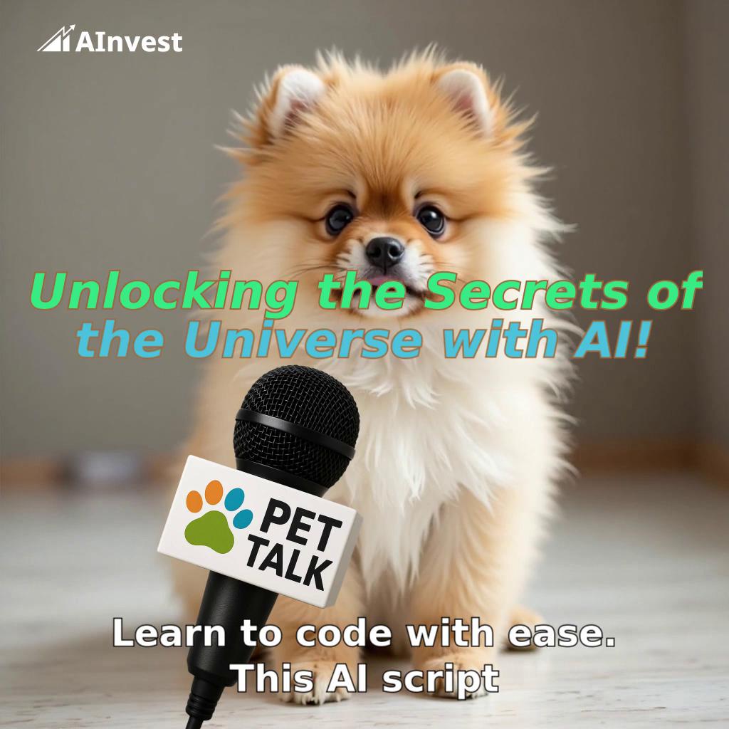 Unlocking the Secrets of the Universe with AI!