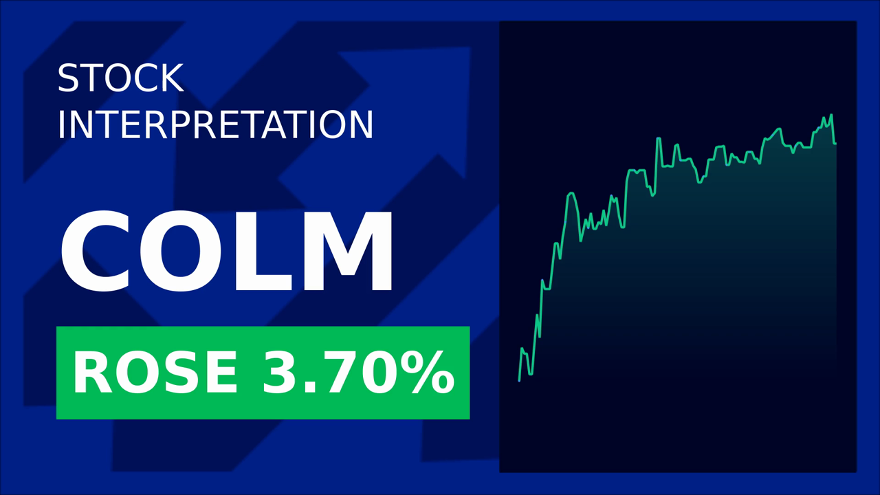Columbia Stock Soars: eCommerce Boosts Academy Sports!