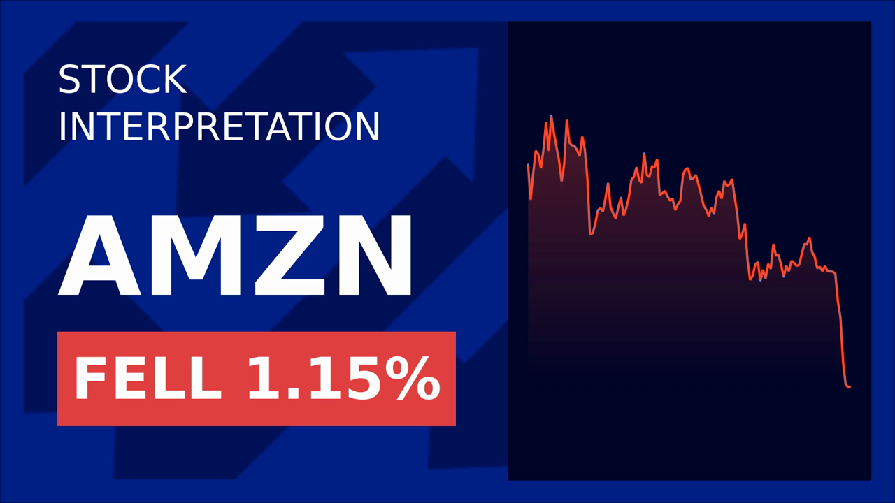 Amazon Stock Drops: Key Access Control System Sparks Concern
