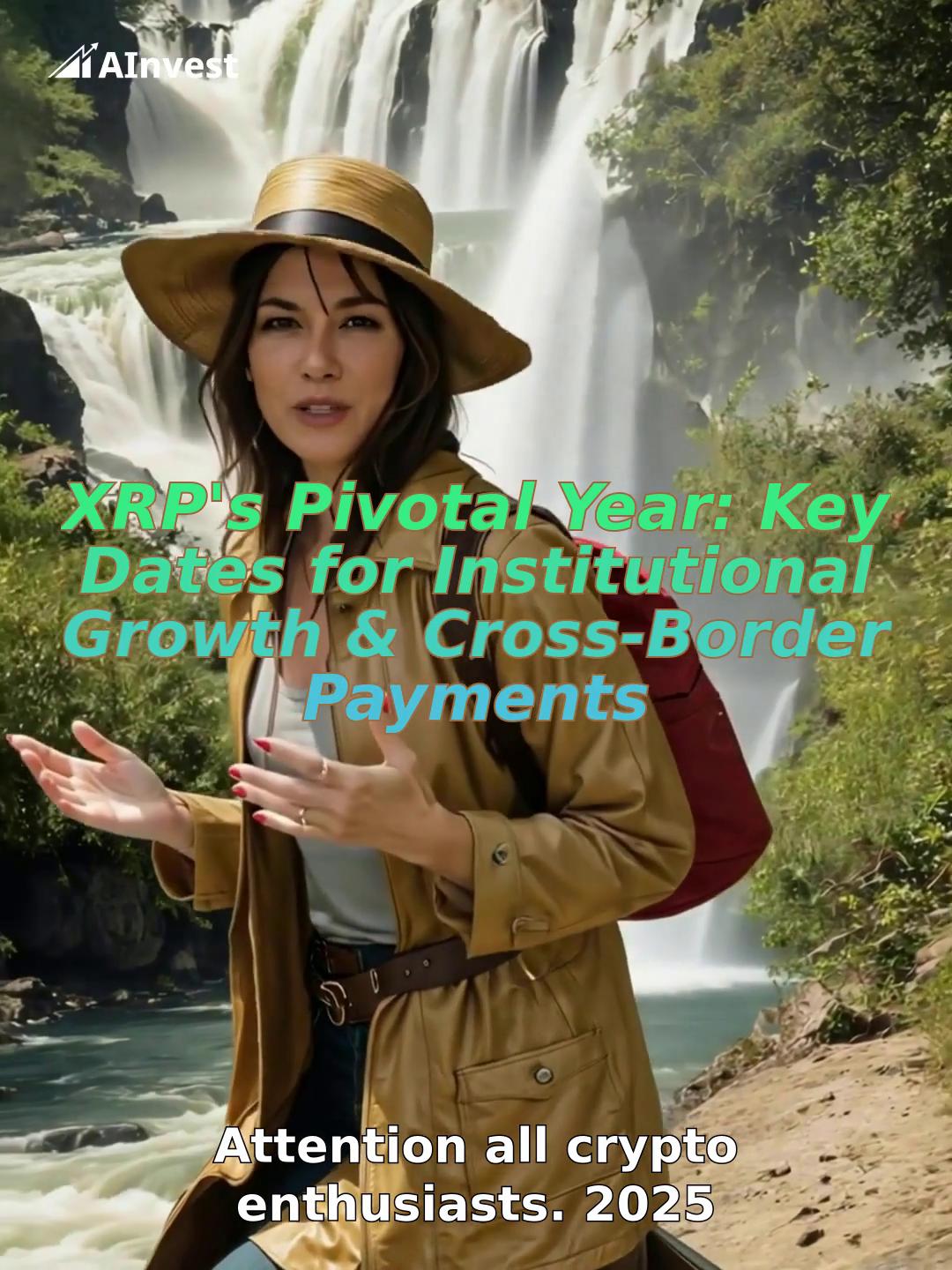 XRP's Pivotal Year: Key Dates for Institutional Growth & Cross-Border Payments