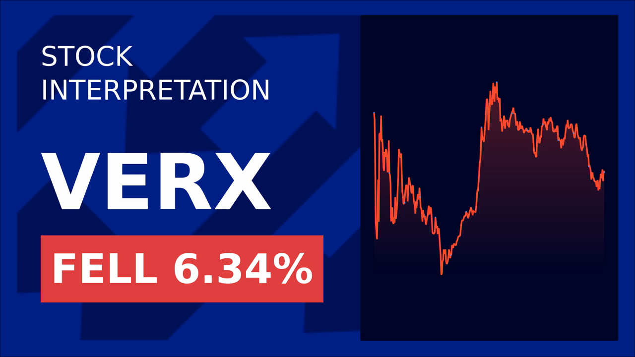 Vertex Stock Drops Despite Revenue Surge: What's Next?