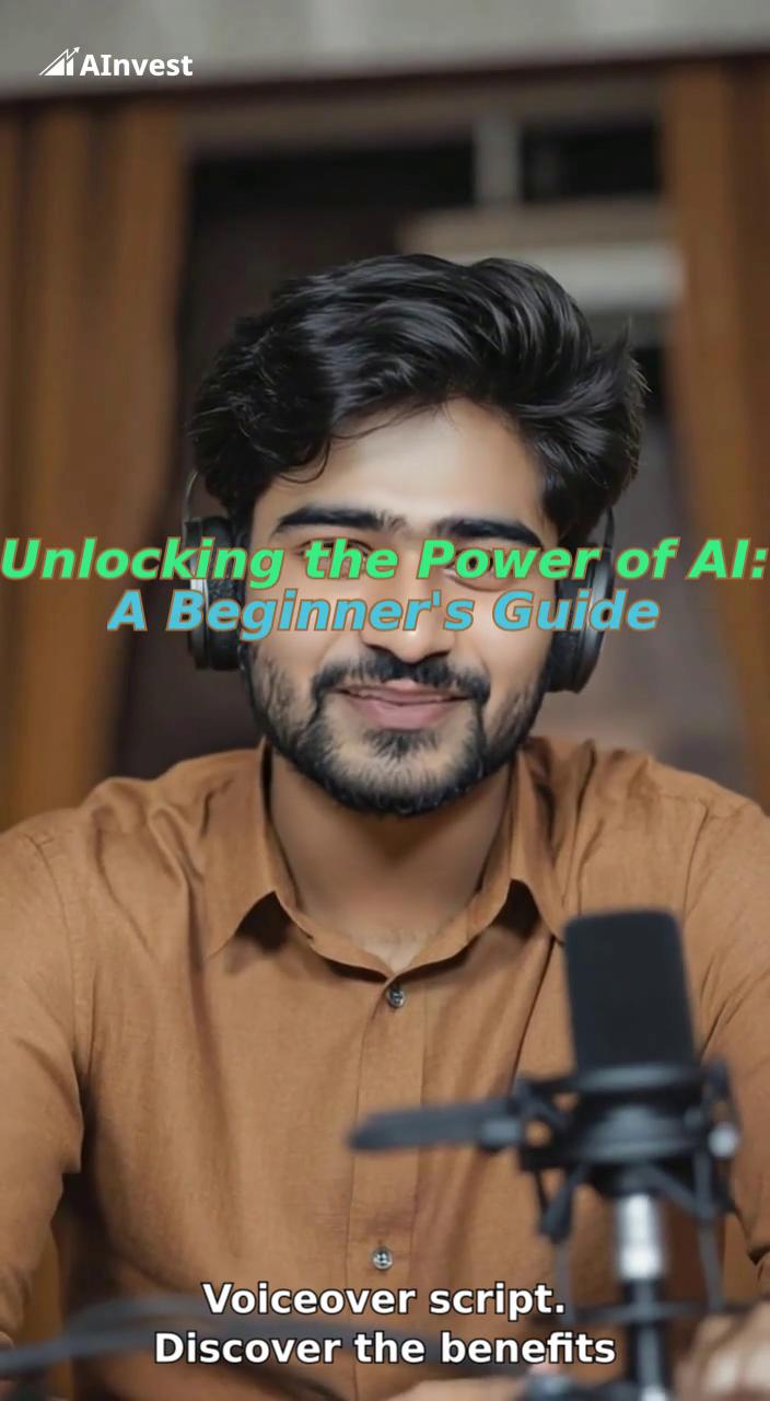 Unlocking the Power of AI: A Beginner's Guide